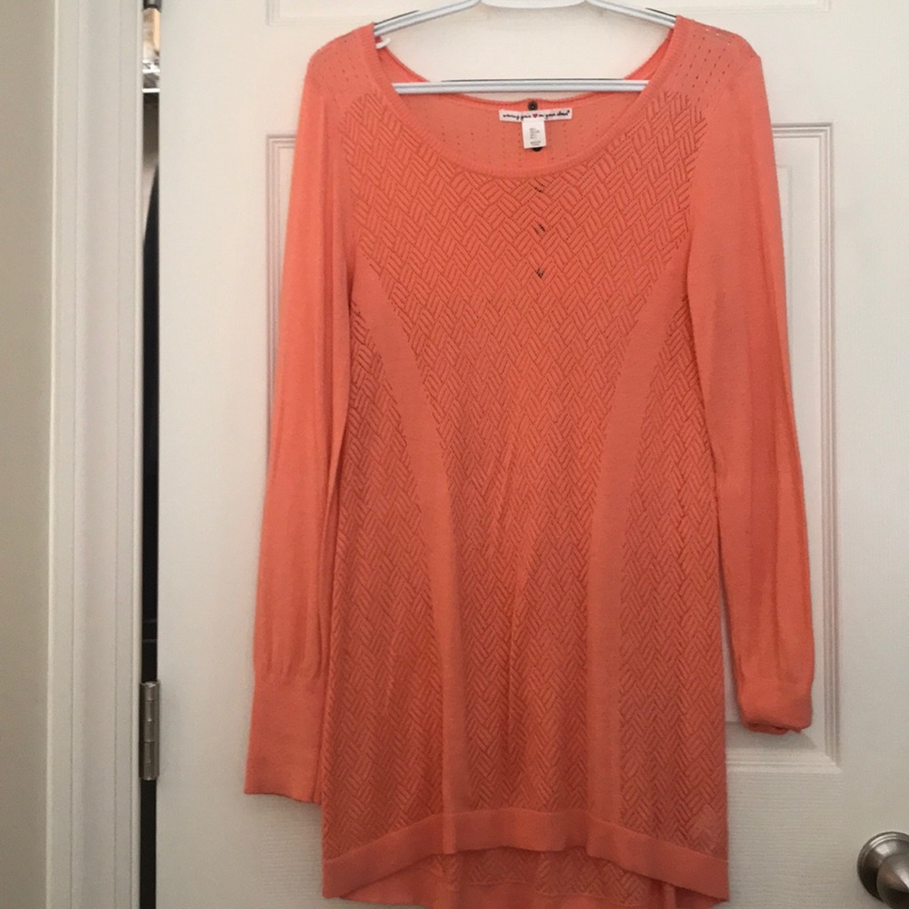 Sweater top